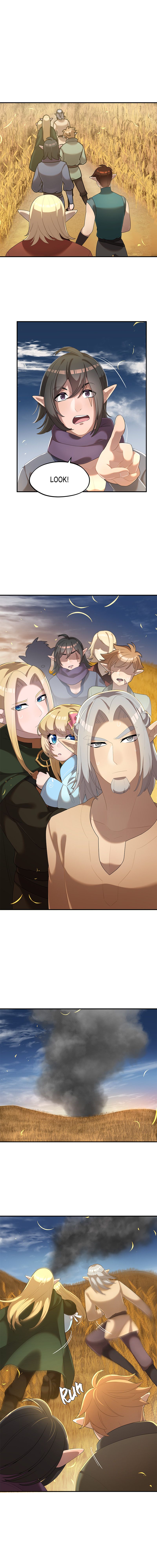 Flowers Bloom Even At Places Where There Is No Sun - Episode 12 — page 9