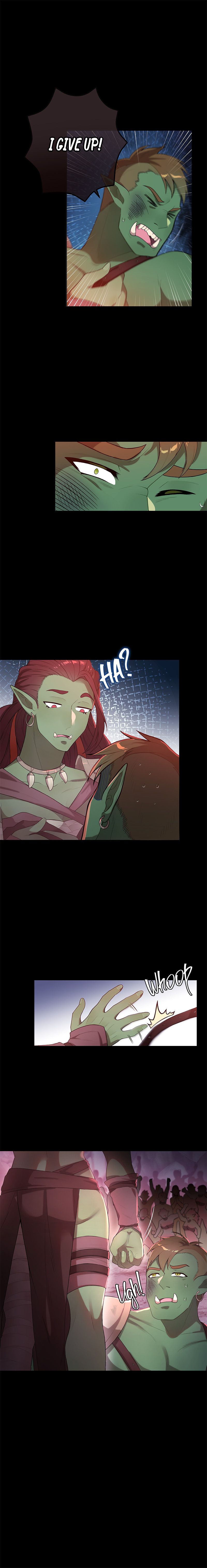 Flowers Bloom Even At Places Where There Is No Sun - Episode 2 — page 4