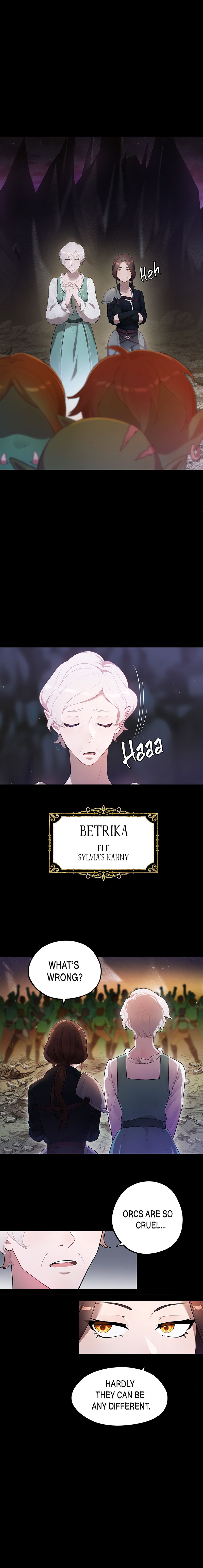 Flowers Bloom Even At Places Where There Is No Sun - Episode 2 — page 7