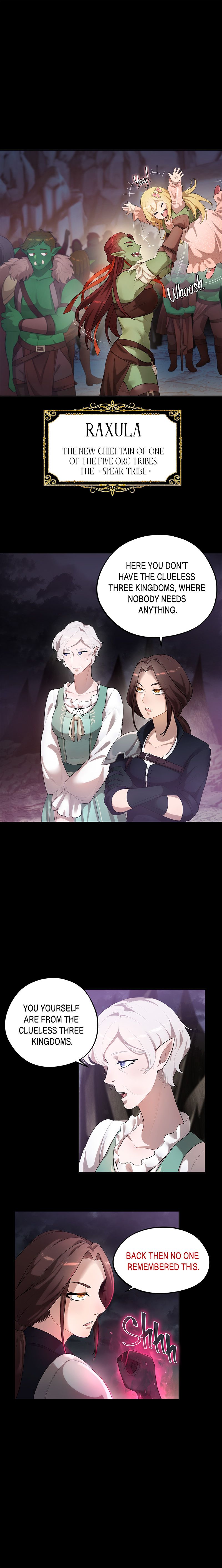 Flowers Bloom Even At Places Where There Is No Sun - Episode 2 — page 8