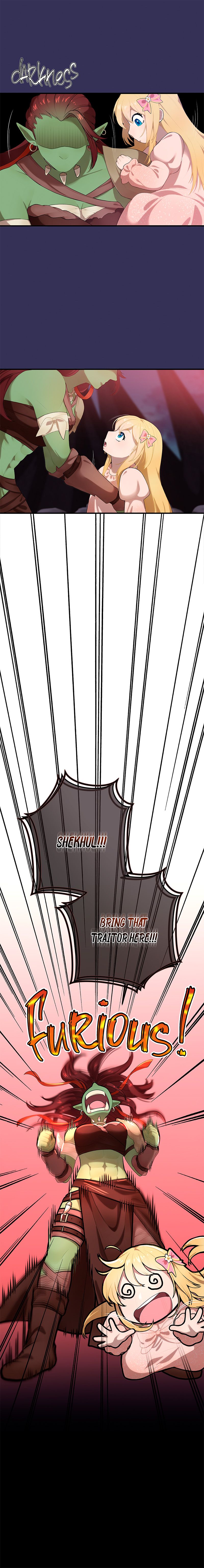 Flowers Bloom Even At Places Where There Is No Sun - Episode 3 — page 2