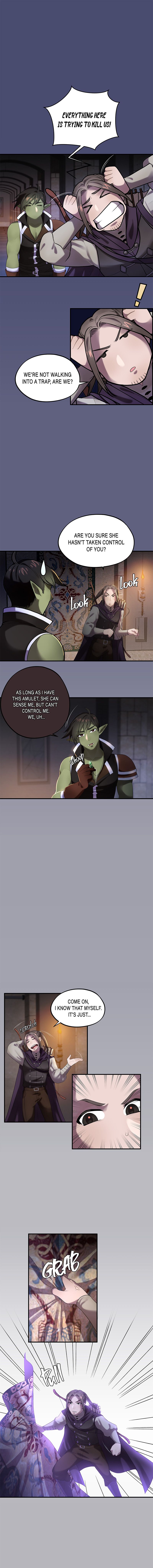 Flowers Bloom Even At Places Where There Is No Sun - Episode 3 — page 5