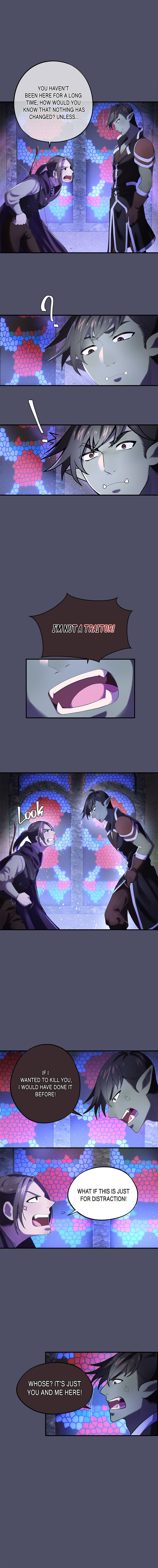 Flowers Bloom Even At Places Where There Is No Sun - Episode 3 — page 7