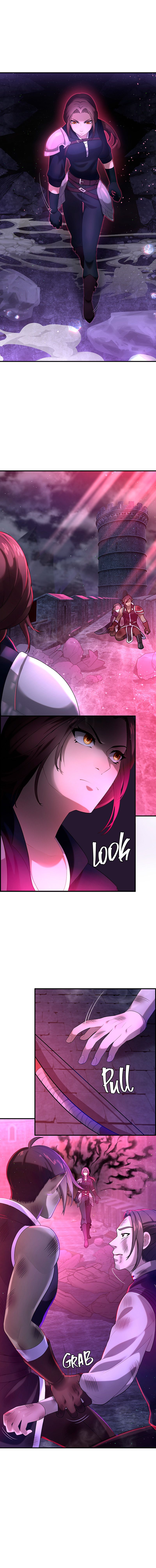 Flowers Bloom Even At Places Where There Is No Sun - Episode 5 — page 3