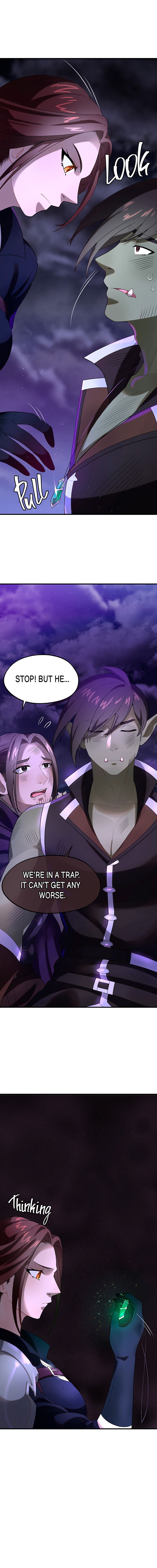 Flowers Bloom Even At Places Where There Is No Sun - Episode 5 — page 5