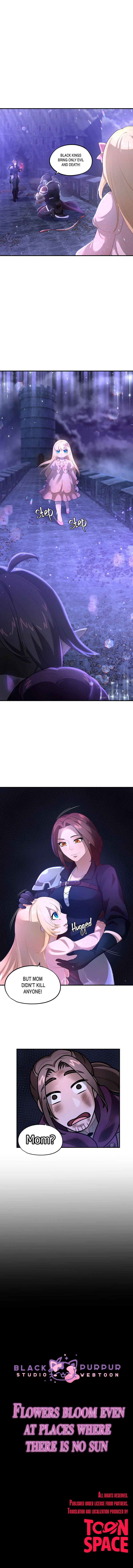Flowers Bloom Even At Places Where There Is No Sun - Episode 5 — page 9