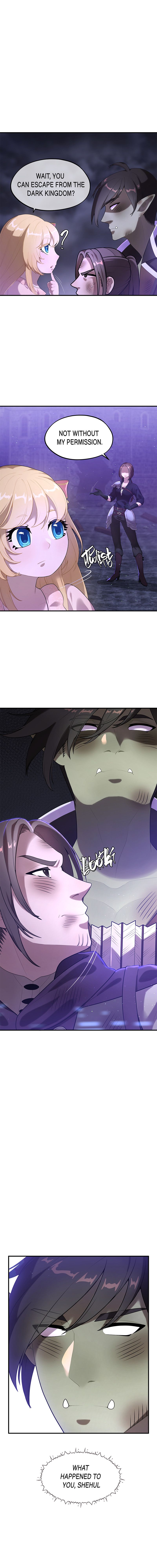 Flowers Bloom Even At Places Where There Is No Sun - Episode 6 — page 2