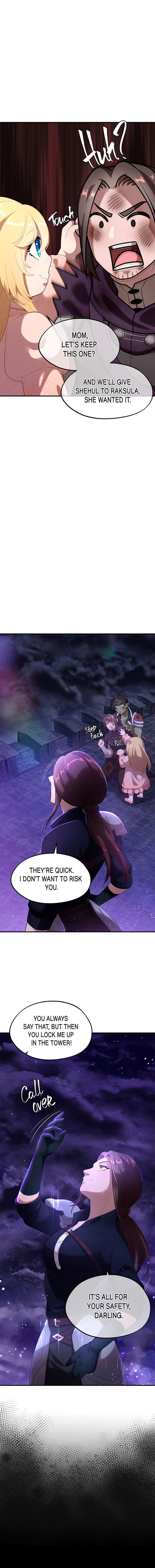 Flowers Bloom Even At Places Where There Is No Sun - Episode 6 — page 3