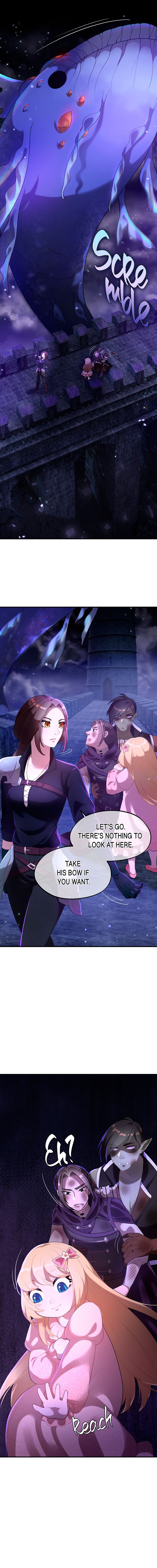 Flowers Bloom Even At Places Where There Is No Sun - Episode 6 — page 4