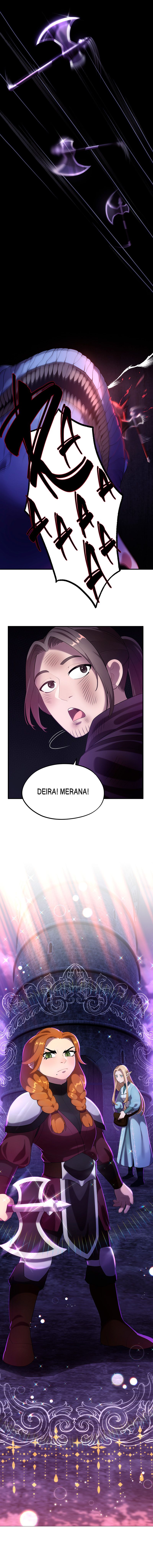 Flowers Bloom Even At Places Where There Is No Sun - Episode 6 — page 6