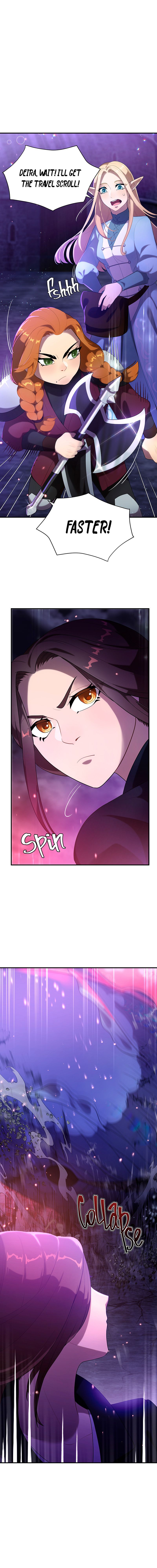 Flowers Bloom Even At Places Where There Is No Sun - Episode 6 — page 7