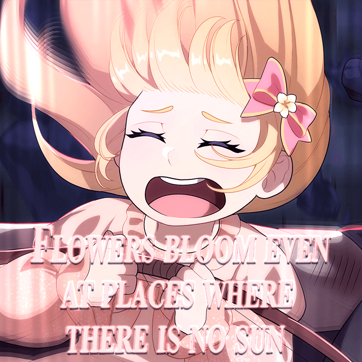  Flowers bloom even at places where there is no sun episode 6
