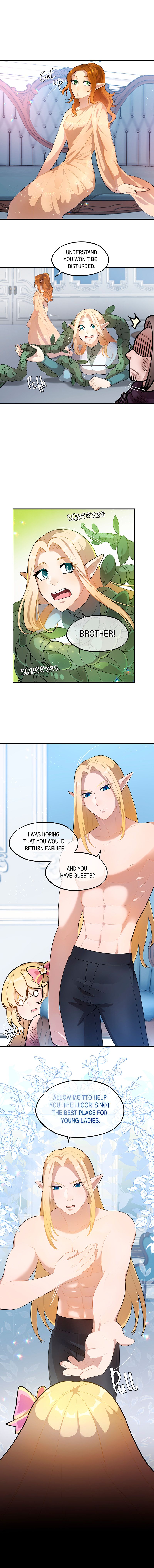 Flowers Bloom Even At Places Where There Is No Sun - Episode 7 — page 2