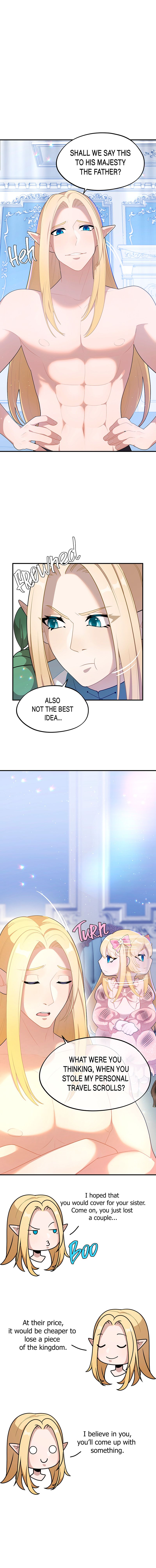Flowers Bloom Even At Places Where There Is No Sun - Episode 7 — page 4