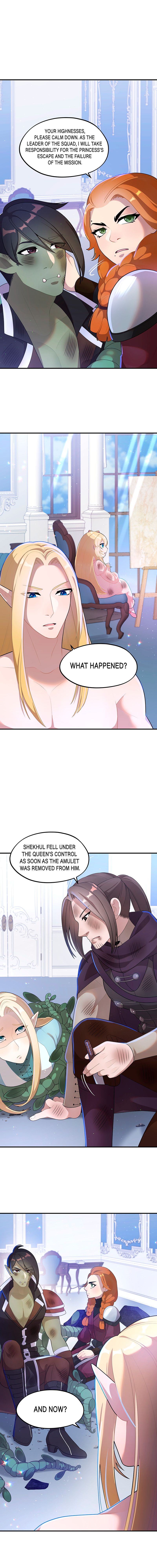 Flowers Bloom Even At Places Where There Is No Sun - Episode 7 — page 5
