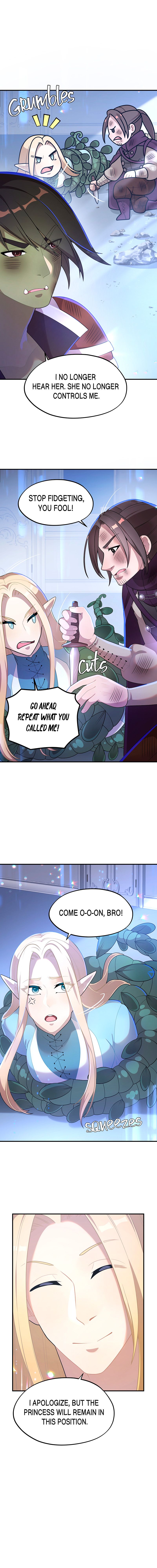 Flowers Bloom Even At Places Where There Is No Sun - Episode 7 — page 6