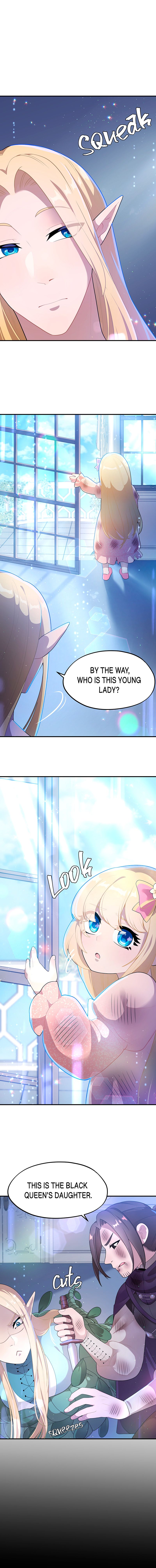 Flowers Bloom Even At Places Where There Is No Sun - Episode 7 — page 7