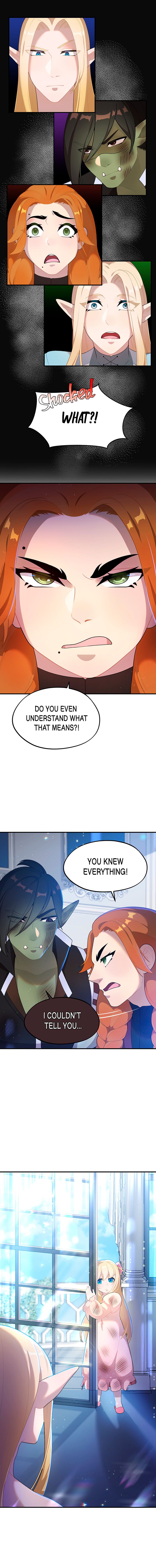 Flowers Bloom Even At Places Where There Is No Sun - Episode 7 — page 8