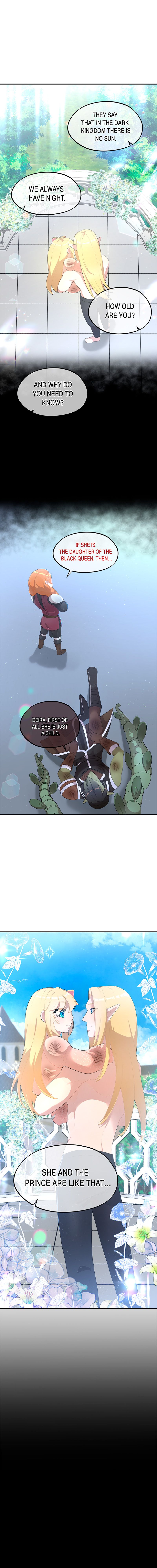 Flowers Bloom Even At Places Where There Is No Sun - Episode 8 — page 3