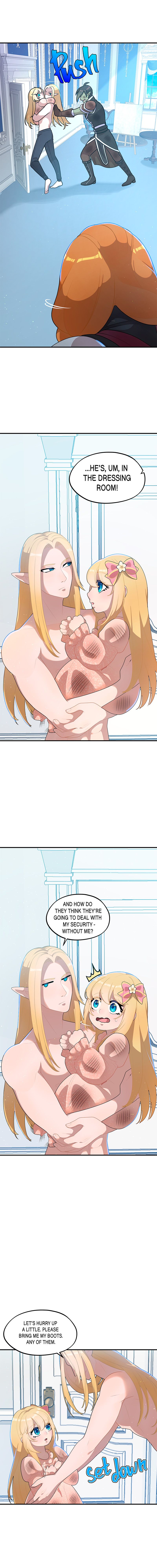 Flowers Bloom Even At Places Where There Is No Sun - Episode 8 — page 5