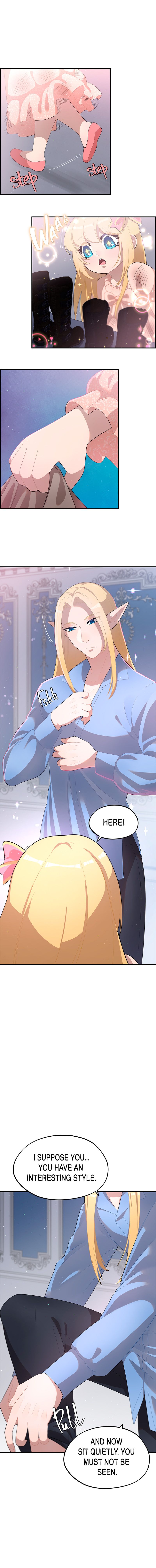 Flowers Bloom Even At Places Where There Is No Sun - Episode 8 — page 6