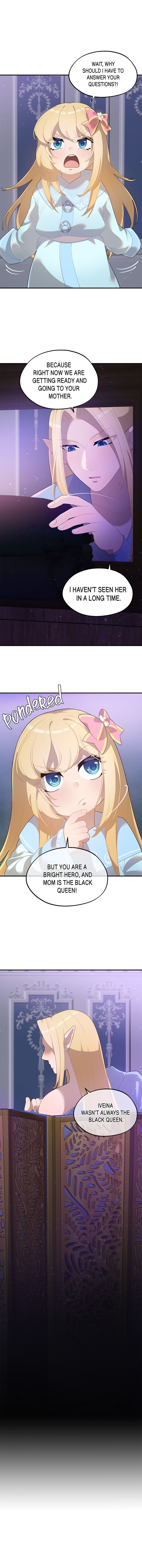 Flowers Bloom Even At Places Where There Is No Sun - Episode 9 — page 2
