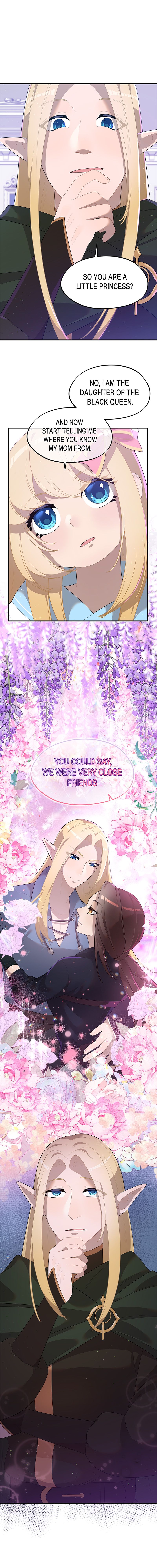 Flowers Bloom Even At Places Where There Is No Sun - Episode 9 — page 5