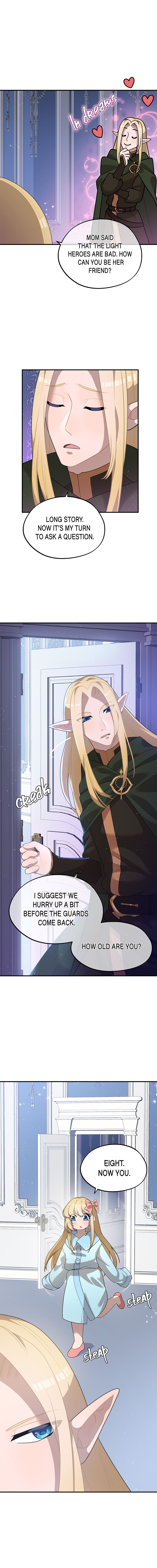 Flowers Bloom Even At Places Where There Is No Sun - Episode 9 — page 6
