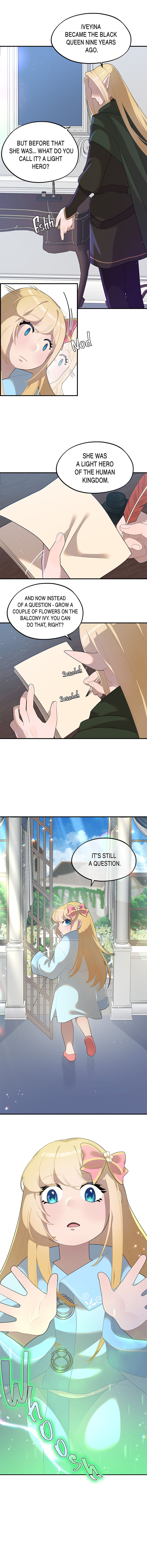 Flowers Bloom Even At Places Where There Is No Sun - Episode 9 — page 7