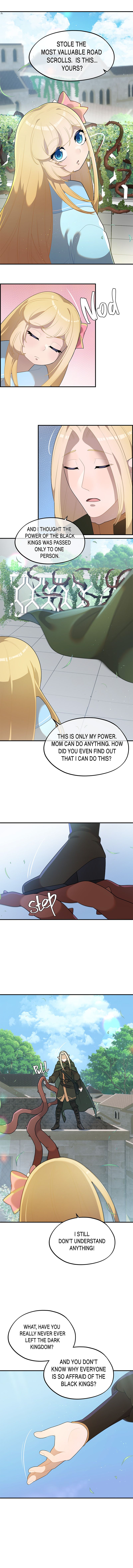 Flowers Bloom Even At Places Where There Is No Sun - Episode 9 — page 9