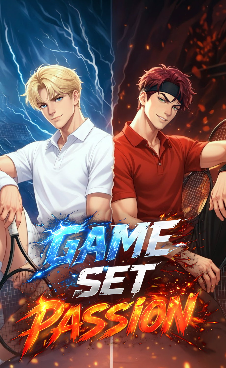 Game, Set, Passion