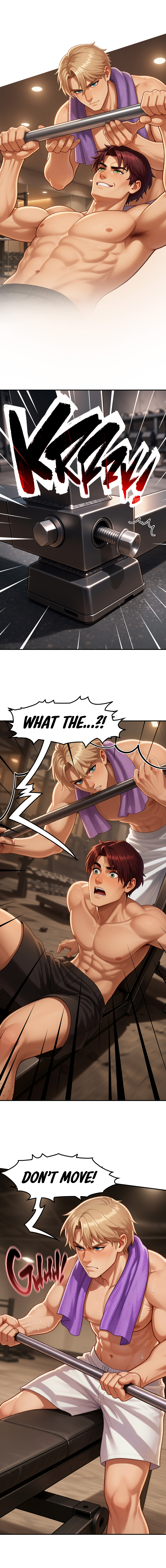 Game, Set, Passion - Episode 2 — page 7