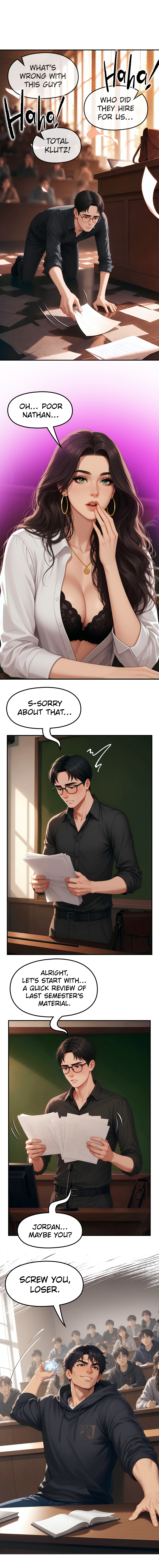 Grade me Properly - Episode 1 — page 5