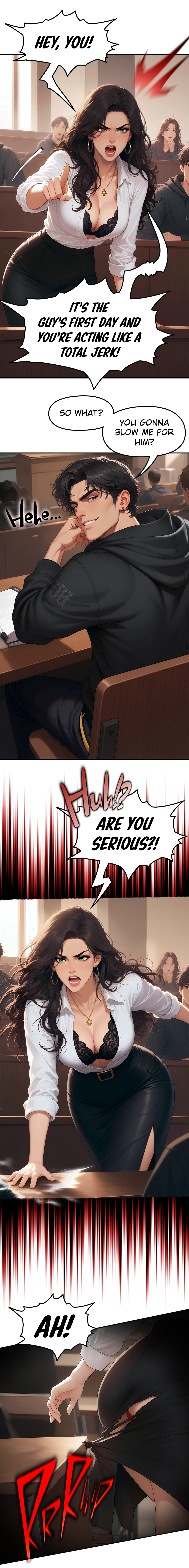 Grade me Properly - Episode 1 — page 6