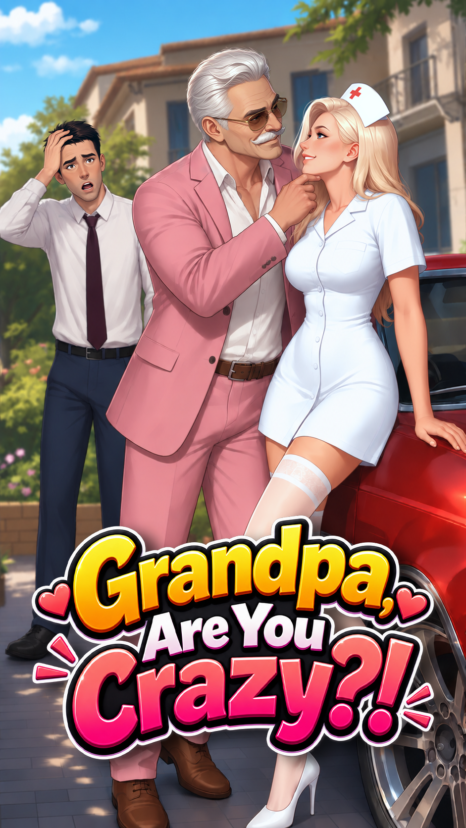 Grandpa, Are You Crazy?!