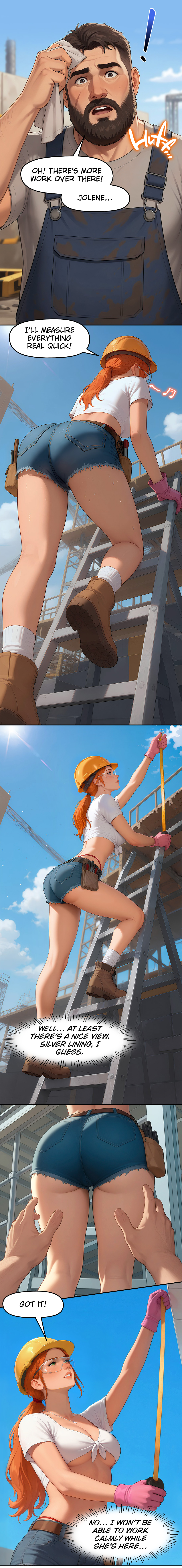 Hard Hat - Episode 1 — page 5