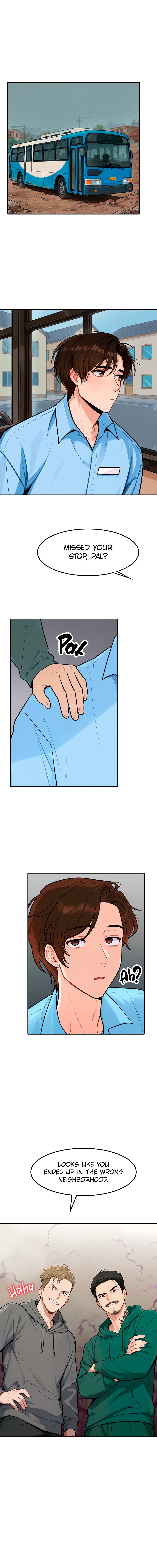 He Knows I Am Pregnant - Episode 1 — page 10