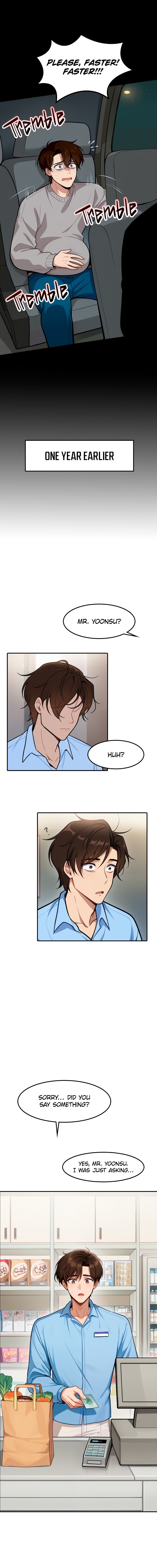 He Knows I Am Pregnant - Episode 1 — page 3