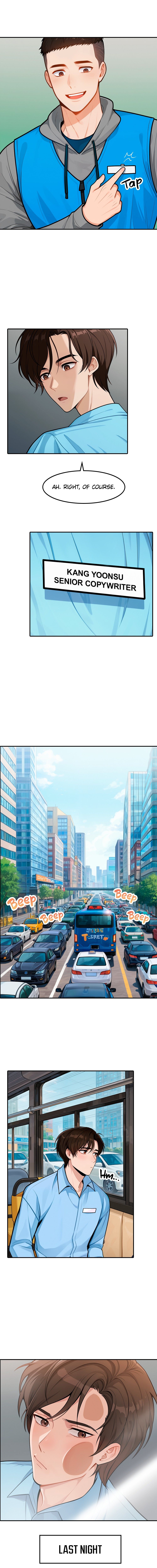 He Knows I Am Pregnant - Episode 1 — page 6