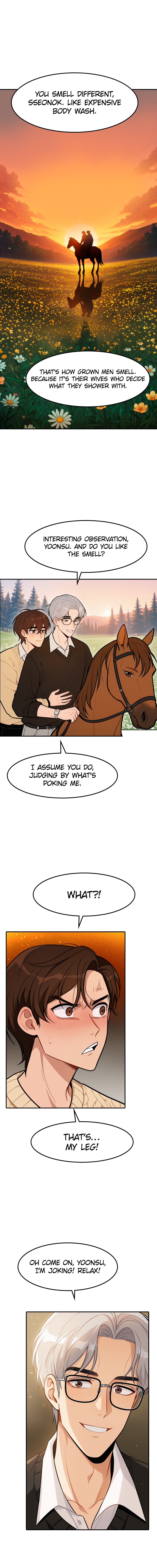 He Knows I Am Pregnant - Episode 1 — page 7