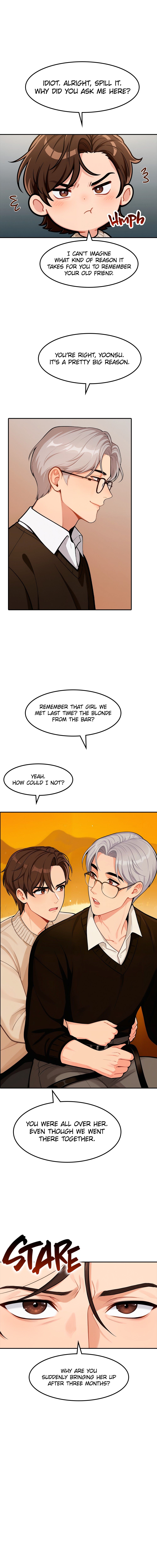 He Knows I Am Pregnant - Episode 1 — page 8
