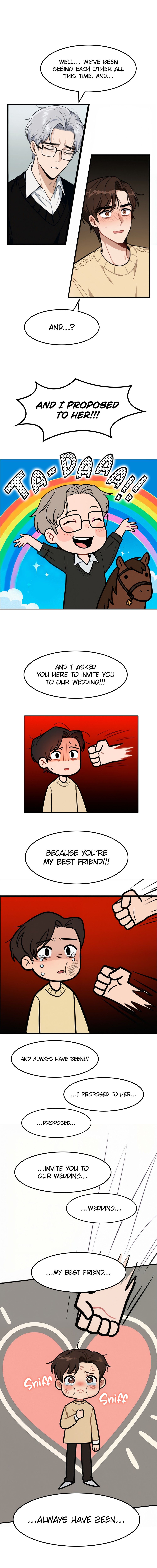 He Knows I Am Pregnant - Episode 1 — page 9