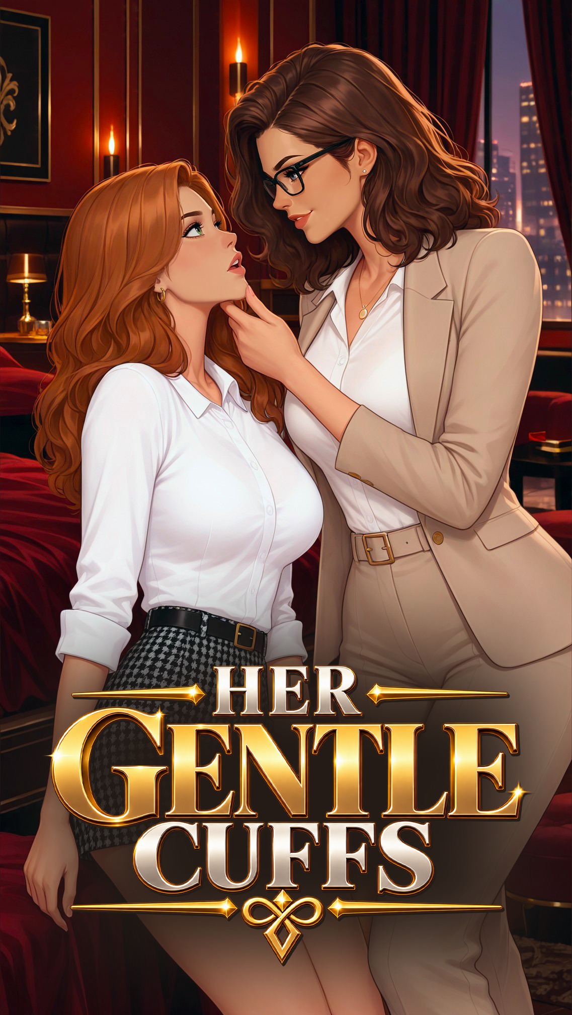 Her Gentle Cuffs
