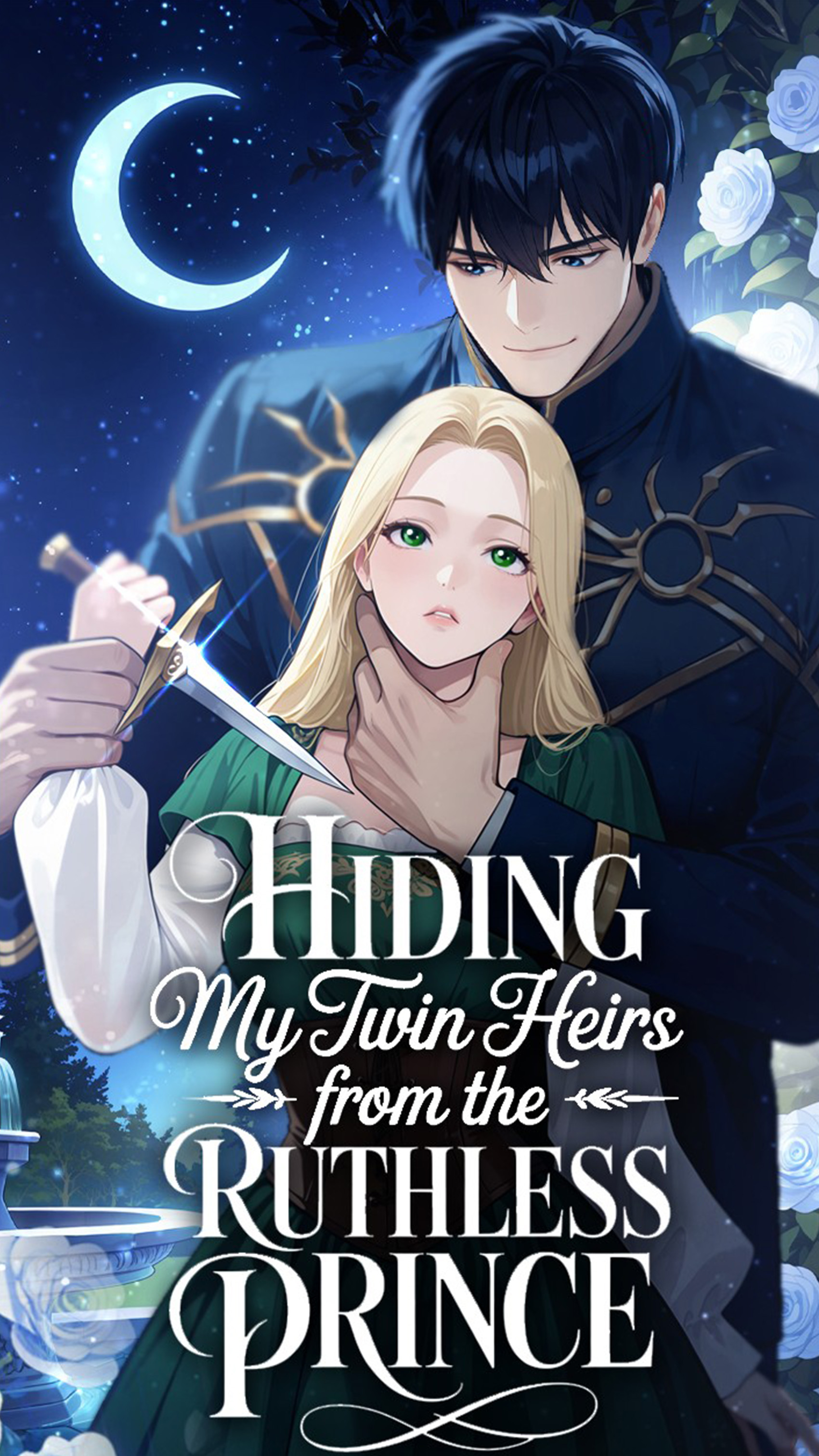 Hiding My Twin Heirs from the Ruthless Prince