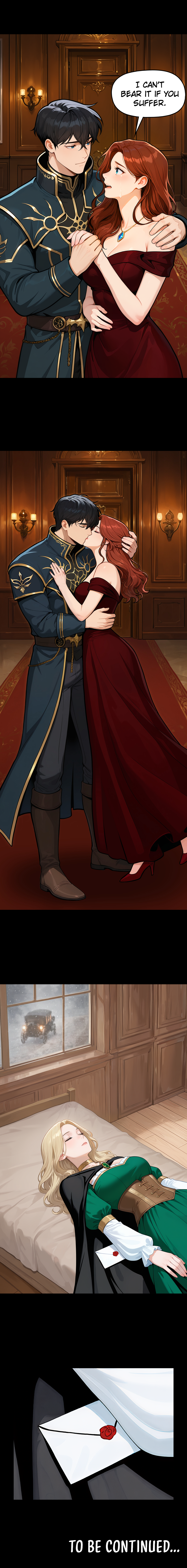 Hiding My Twin Heirs from the Ruthless Prince - Episode 4 — page 10