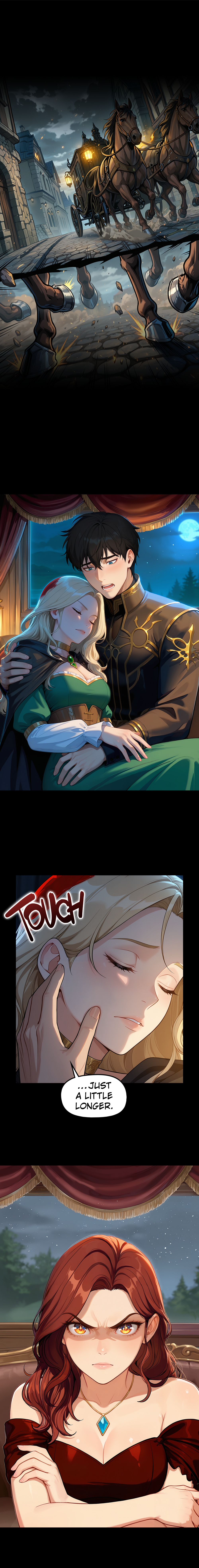 Hiding My Twin Heirs from the Ruthless Prince - Episode 4 — page 5