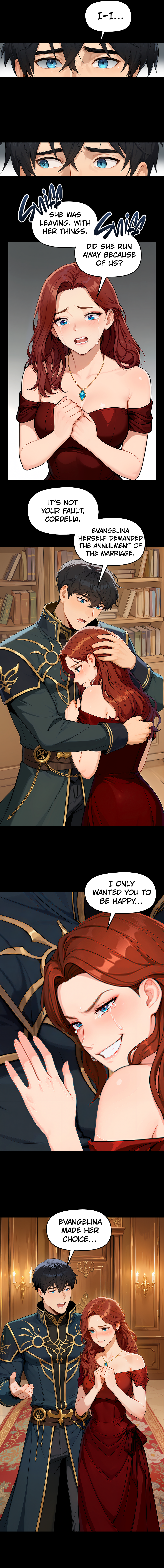 Hiding My Twin Heirs from the Ruthless Prince - Episode 4 — page 9