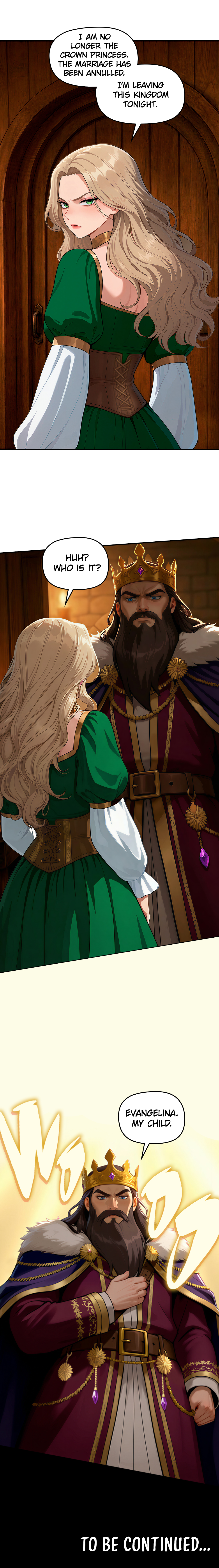 Hiding My Twin Heirs from the Ruthless Prince - Episode 5 — page 9