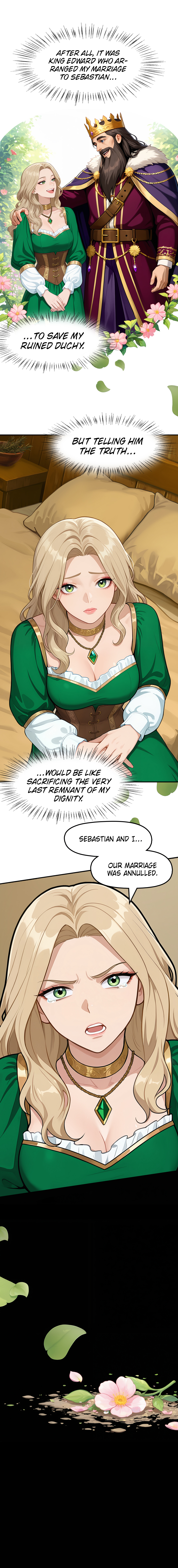 Hiding My Twin Heirs from the Ruthless Prince - Episode 6 — page 4