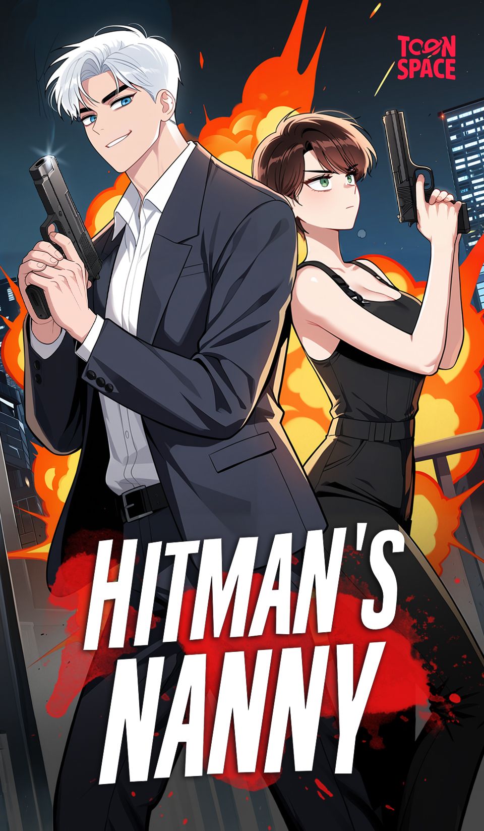 Hitman's Nanny